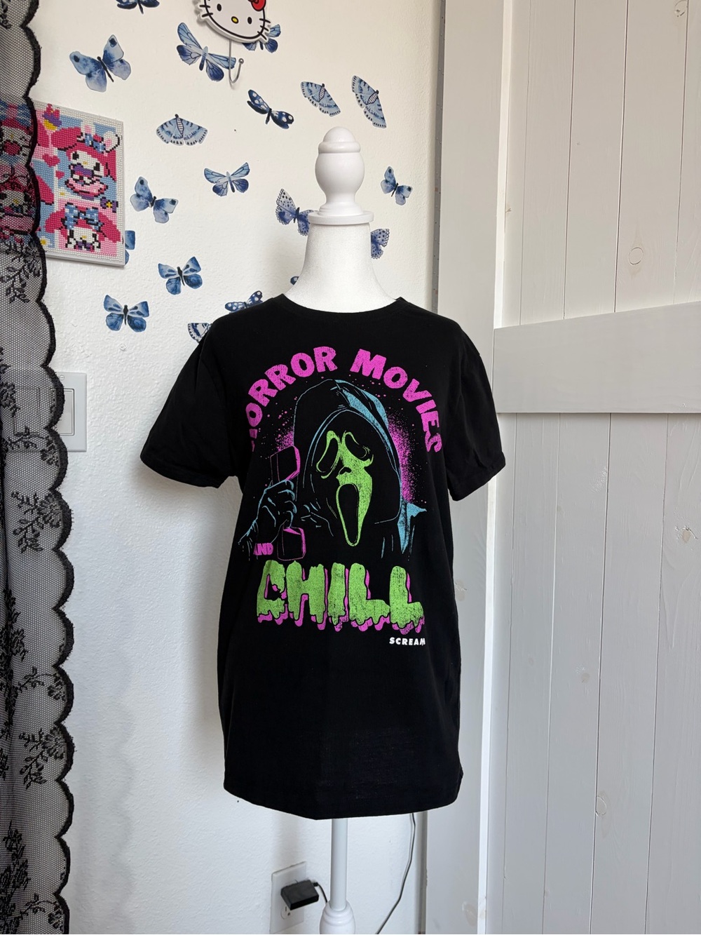 Scream Tshirt